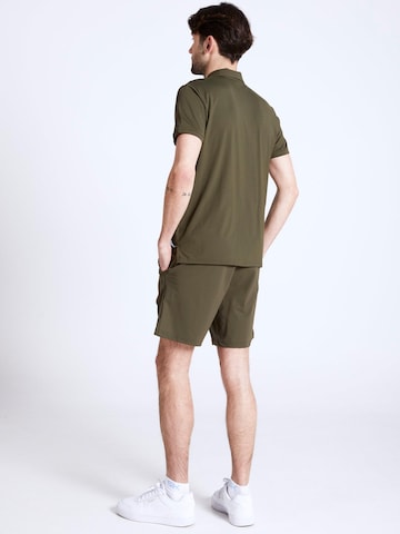 T-Shirt fonctionnel SPORTKIND en vert
