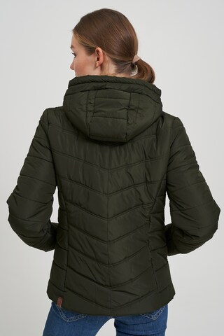 Oxmo Winter Jacket 'Mala' in Green