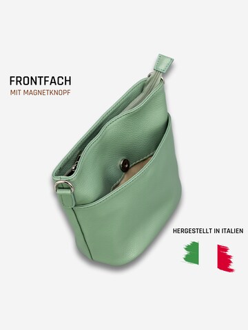 Adel Bags Shoulder Bag 'Lina' in Green