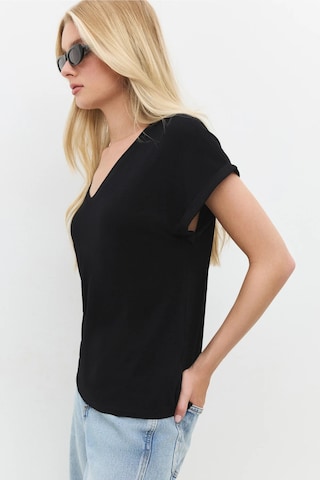 No Matter What T-Shirt in Schwarz