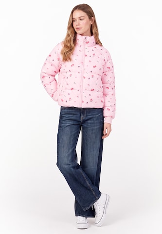 MYMO - Chaqueta de invierno en rosa