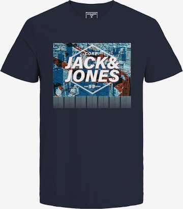 JACK & JONES Paita 'Caleb' värissä sininen: edessä