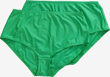 Ulla Popken Panty in Green: front