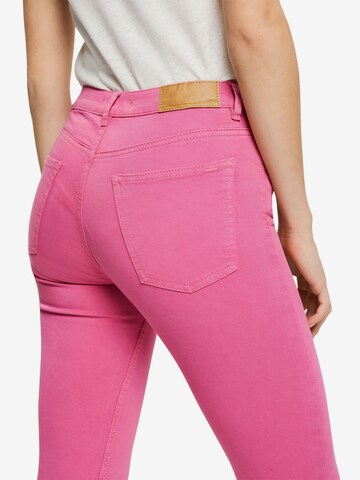 ESPRIT Skinny Pants in Pink