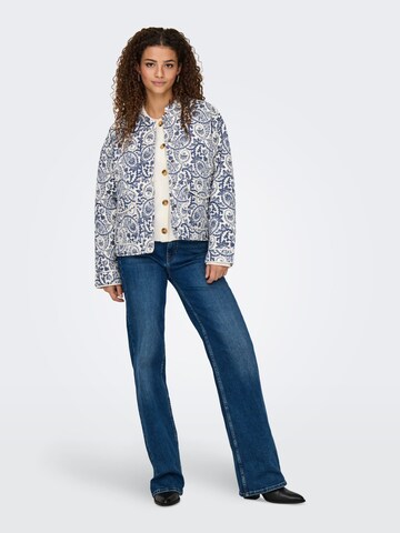ONLY Tussenjas 'Hallie' in Blauw