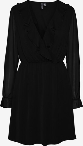VERO MODA Dress in Black: front