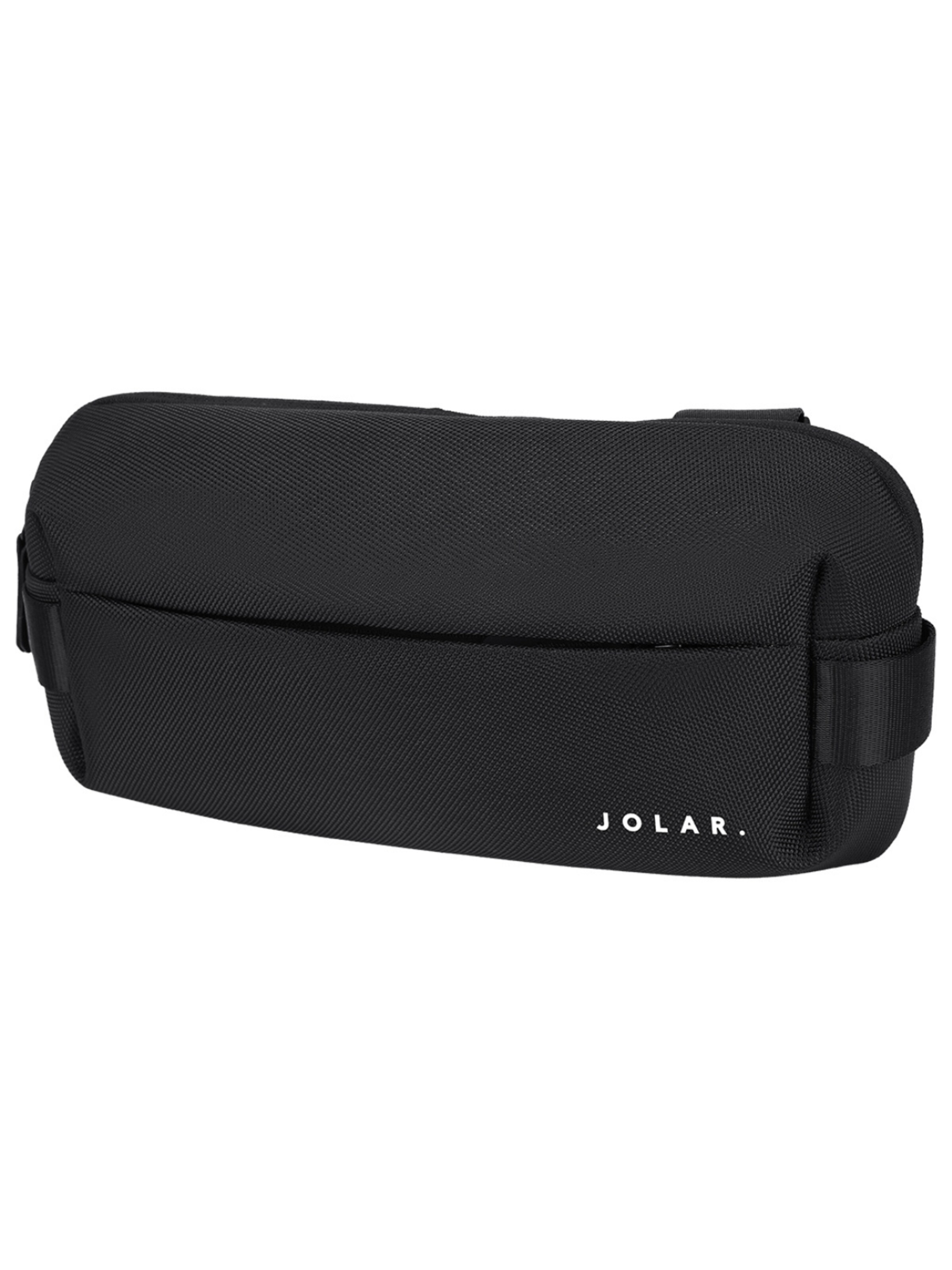 jolar Messenger 'Casual' in Black