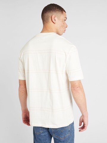 T-Shirt 'Portland' TOPMAN en beige