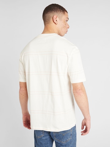 TOPMAN T-shirt 'Portland' i beige