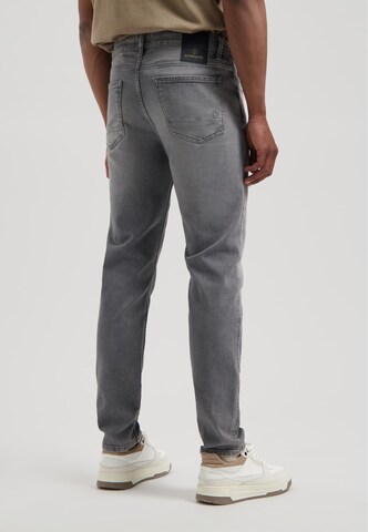 Dstrezzed Normální Džíny 'Marlon' – šedá