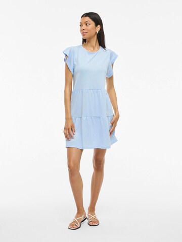 VILA - Vestido 'VISummer' en azul