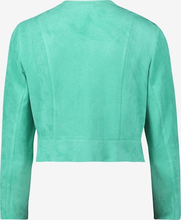 Blazer di Betty Barclay in verde