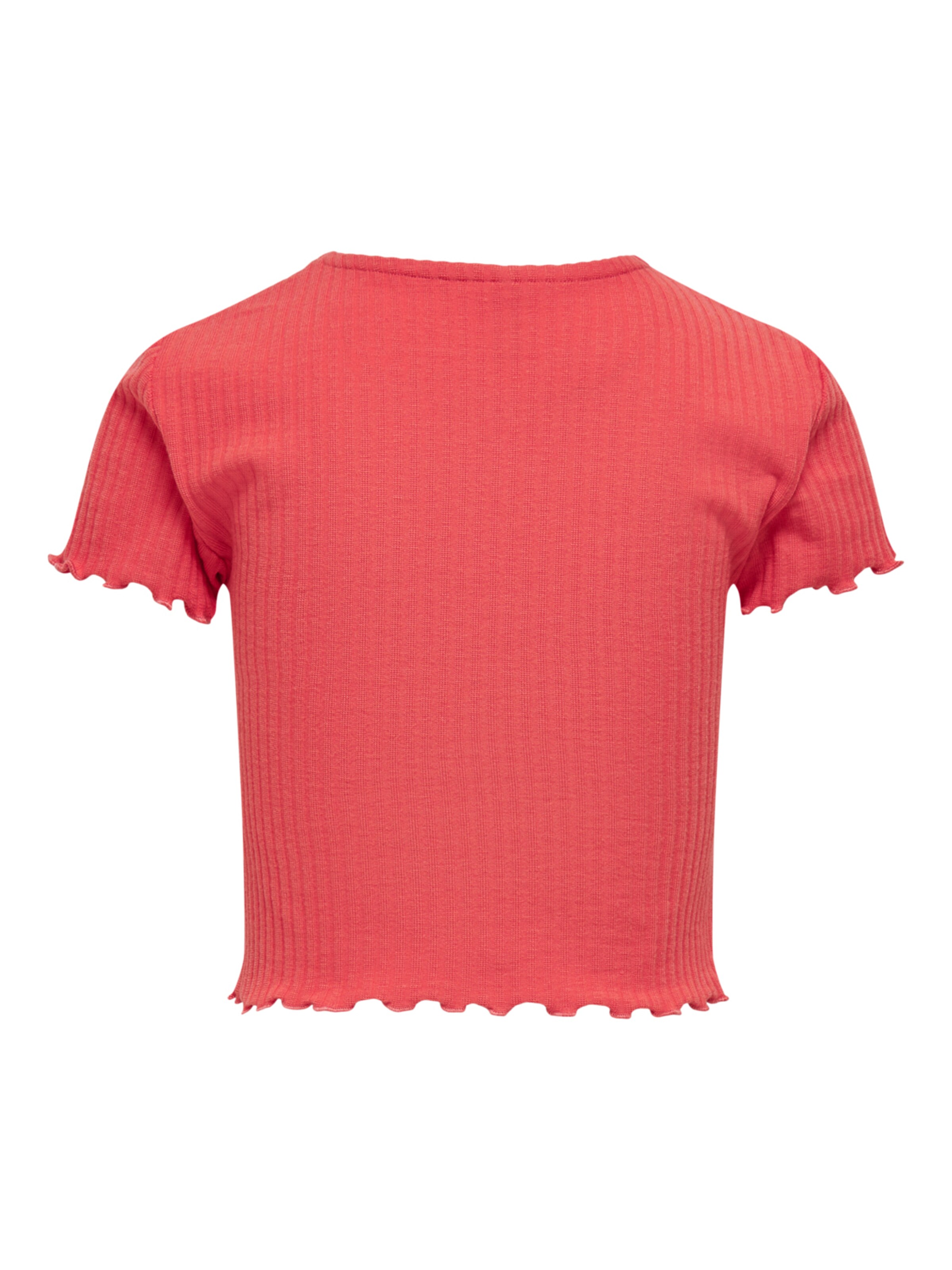 Tricou 'KOGNella' de la ONLY GIRLS pe portocaliu