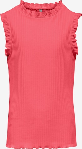 KIDS ONLY Top in Pink: front