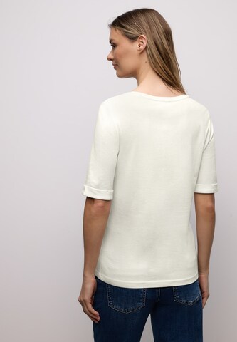 STREET ONE Shirt in White