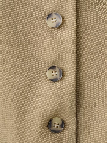 MANGO Jumpsuit 'Cole' in Green