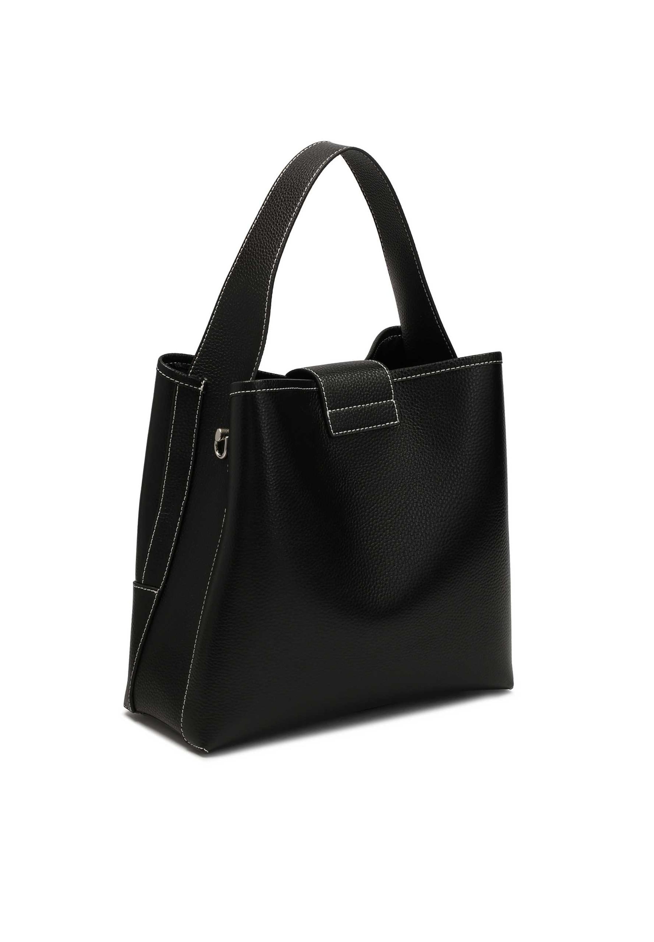 Kazar Kézitáska - fekete