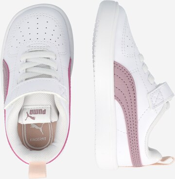 Baskets 'Rickie AC' PUMA en blanc