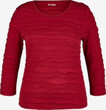 Rabe Shirt in Red: front