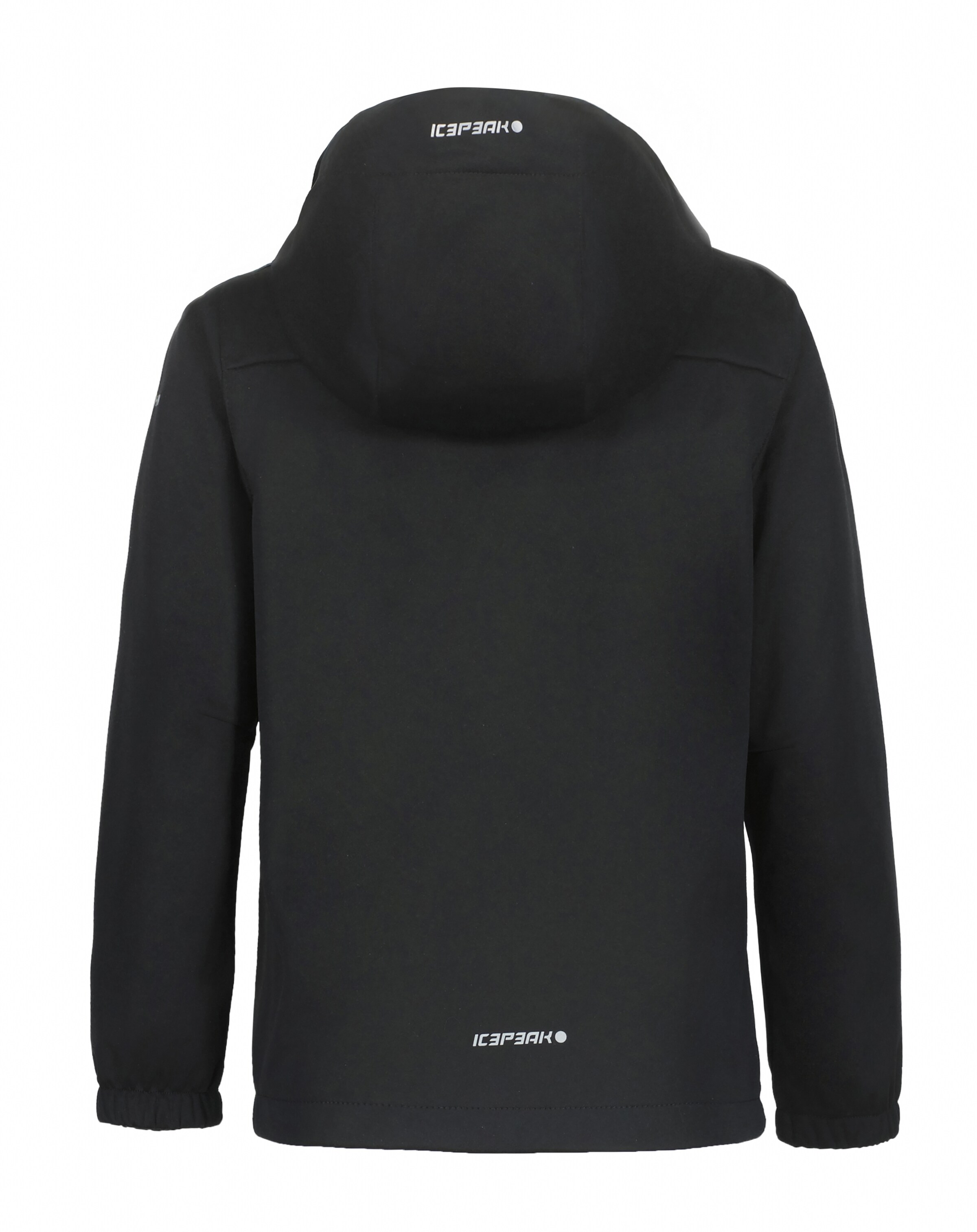 ICEPEAK Outdoor jacket 'Kline' in Black