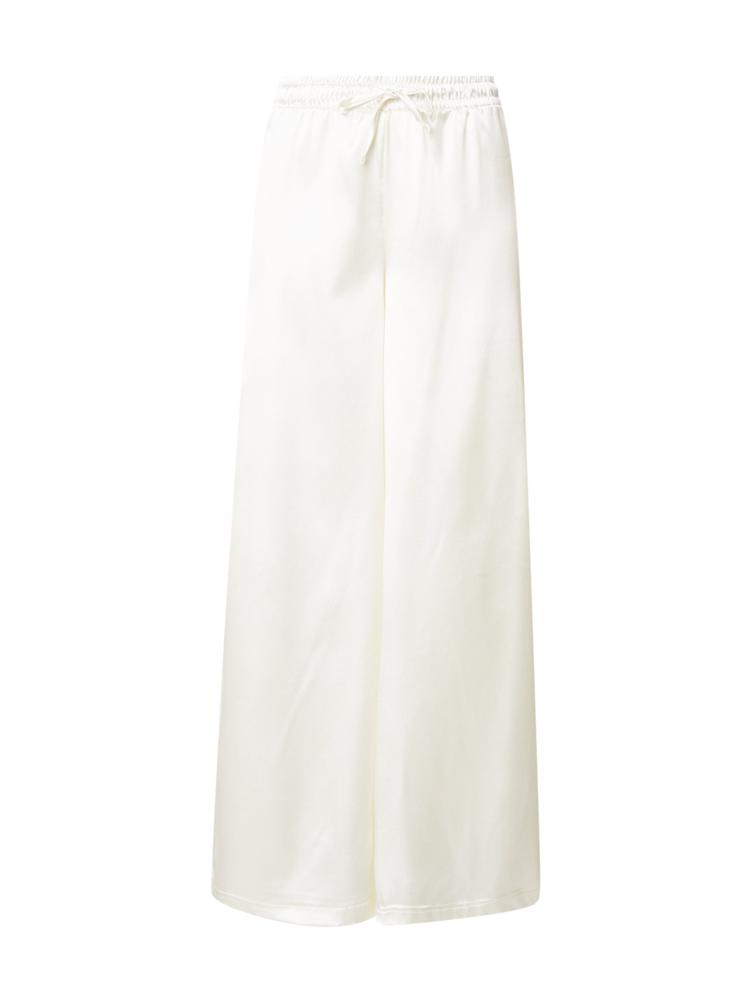 ABOUT YOU Παντελόνι 'Stefania' σε μπεζ: μπροστά