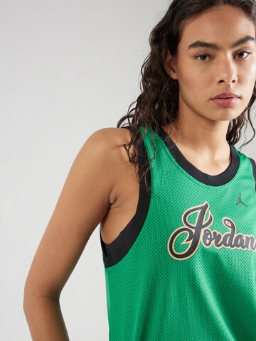 Jordan Športni top | zelena barva