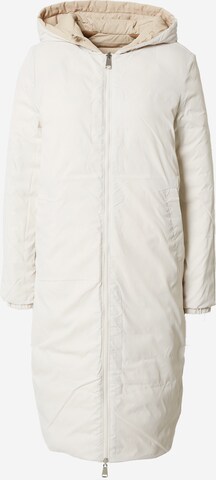 s.Oliver Between-Seasons Coat in White