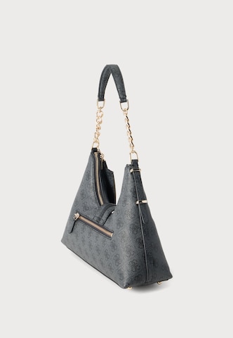 Borsa a spalla 'Yvonne' di GUESS in grigio