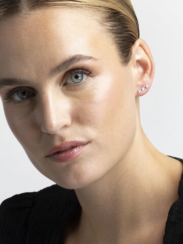 Gioiello 'PENDIENTES 'KENNA'' di Luxenter in bianco