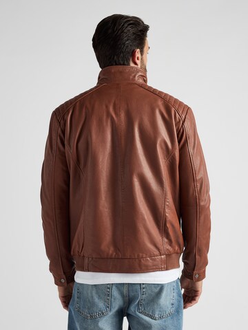 JCC Between-Season Jacket in Brown