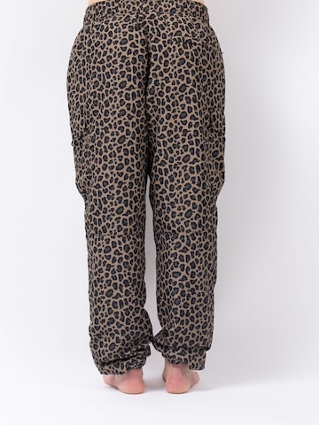 Eivy Regular Outdoor trousers in Brown