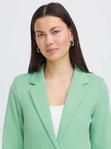 ICHI Blazer 'Kate' in Green
