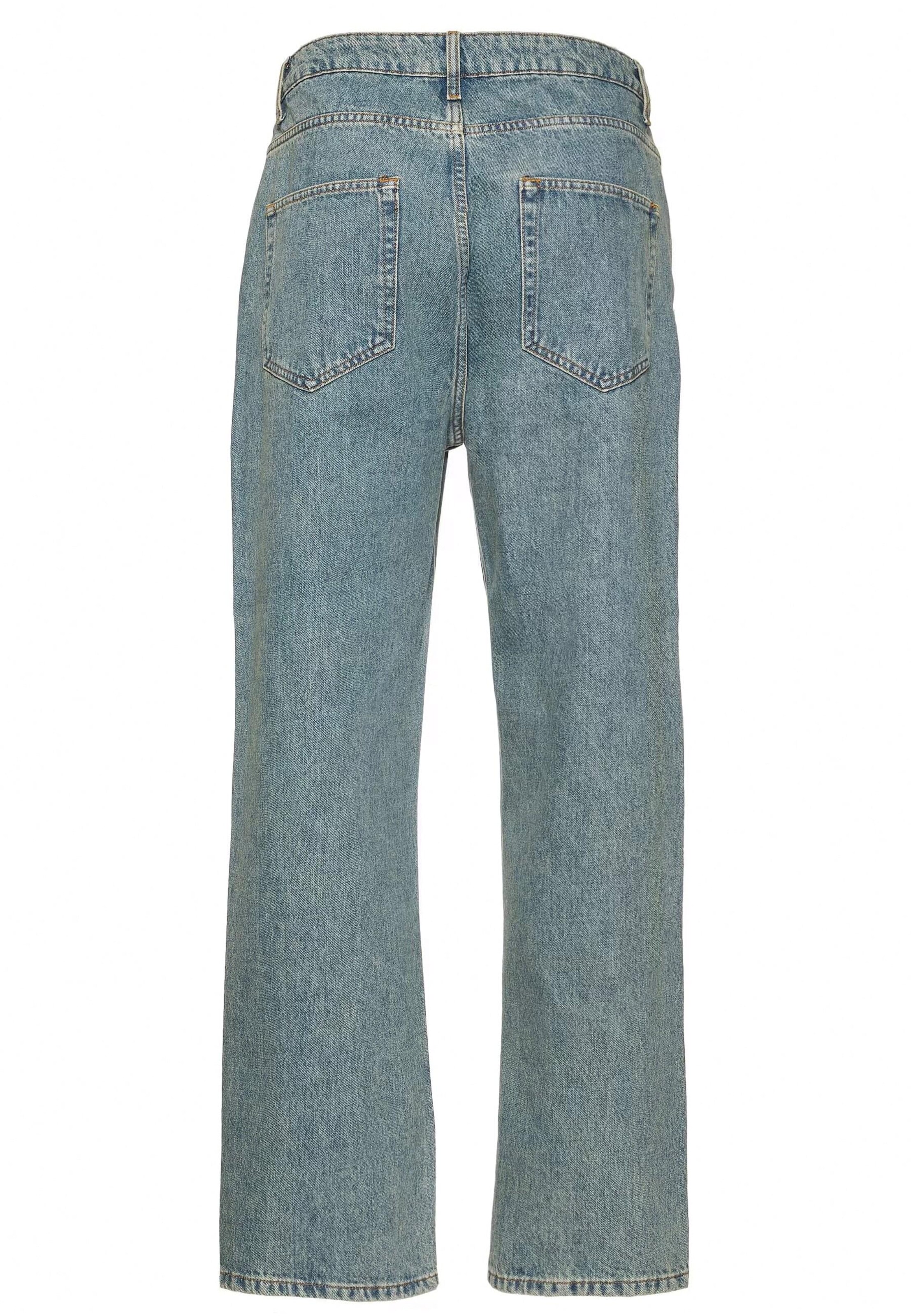 Loosefit Jeans 'Dry' di DEF in blu