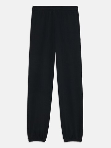 CONVERSE Tapered Trousers 'Dissected Ctp' in Black