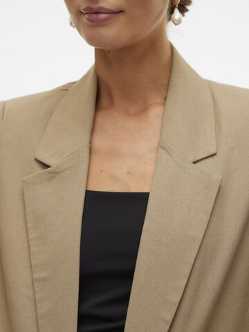 Blazer 'LILJA' VERO MODA en marron