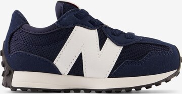 new balance Sneakers '327 Bungee Lace' in Blauw