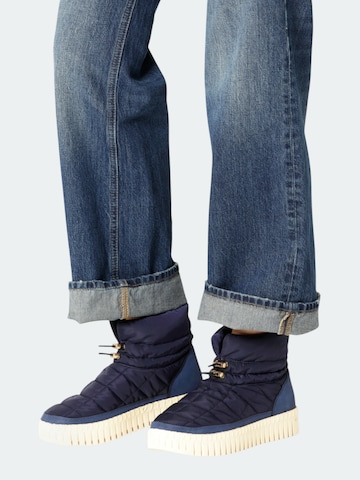 ILSE JACOBSEN Snowboots 'TULIP6082' in Blauw: voorkant