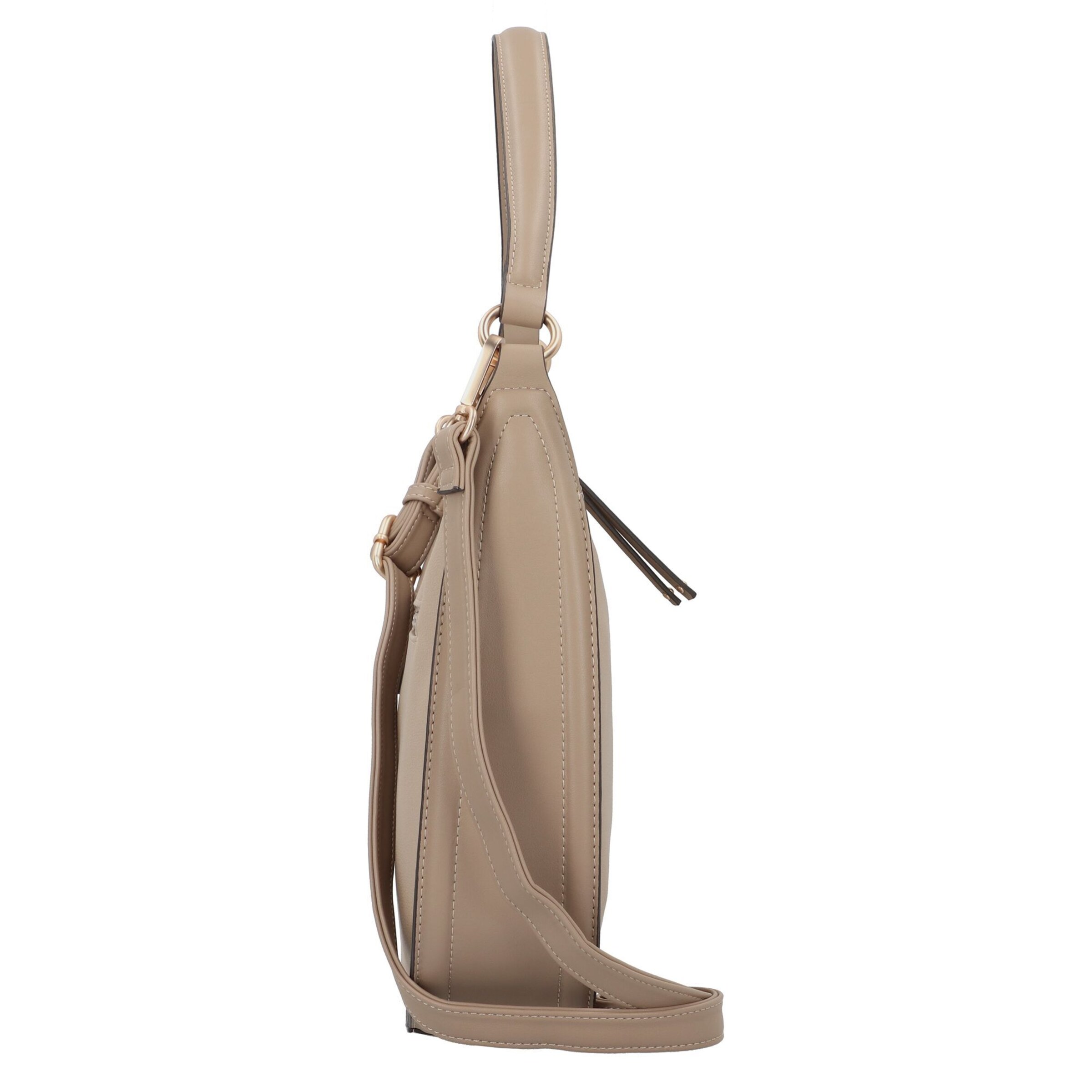 GABOR Shoulder bag 'Caissy' in Beige