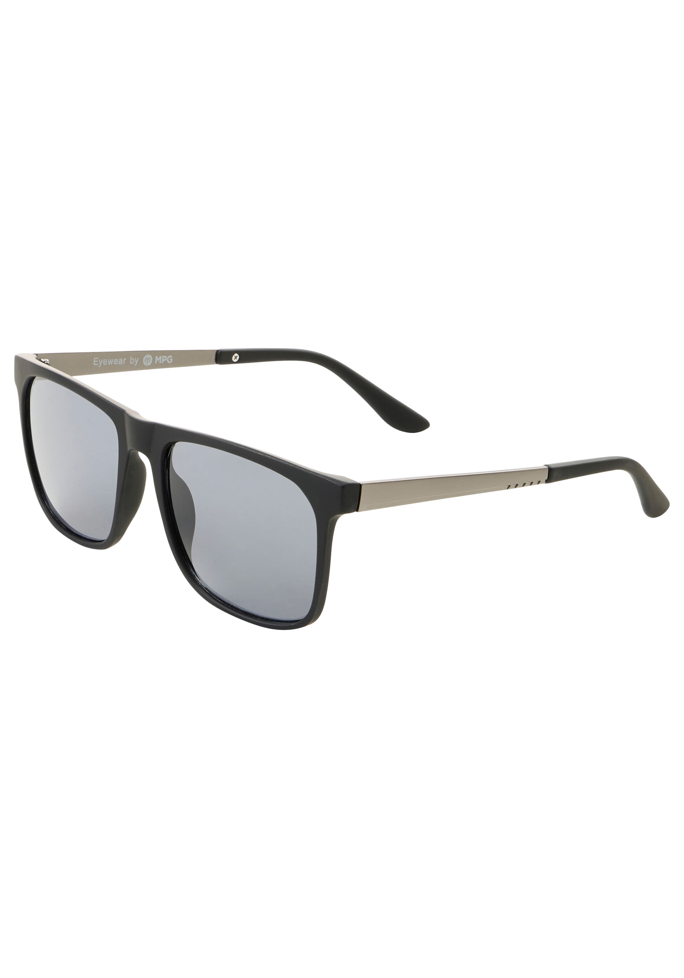 Man's World Sunglasses in Black: front