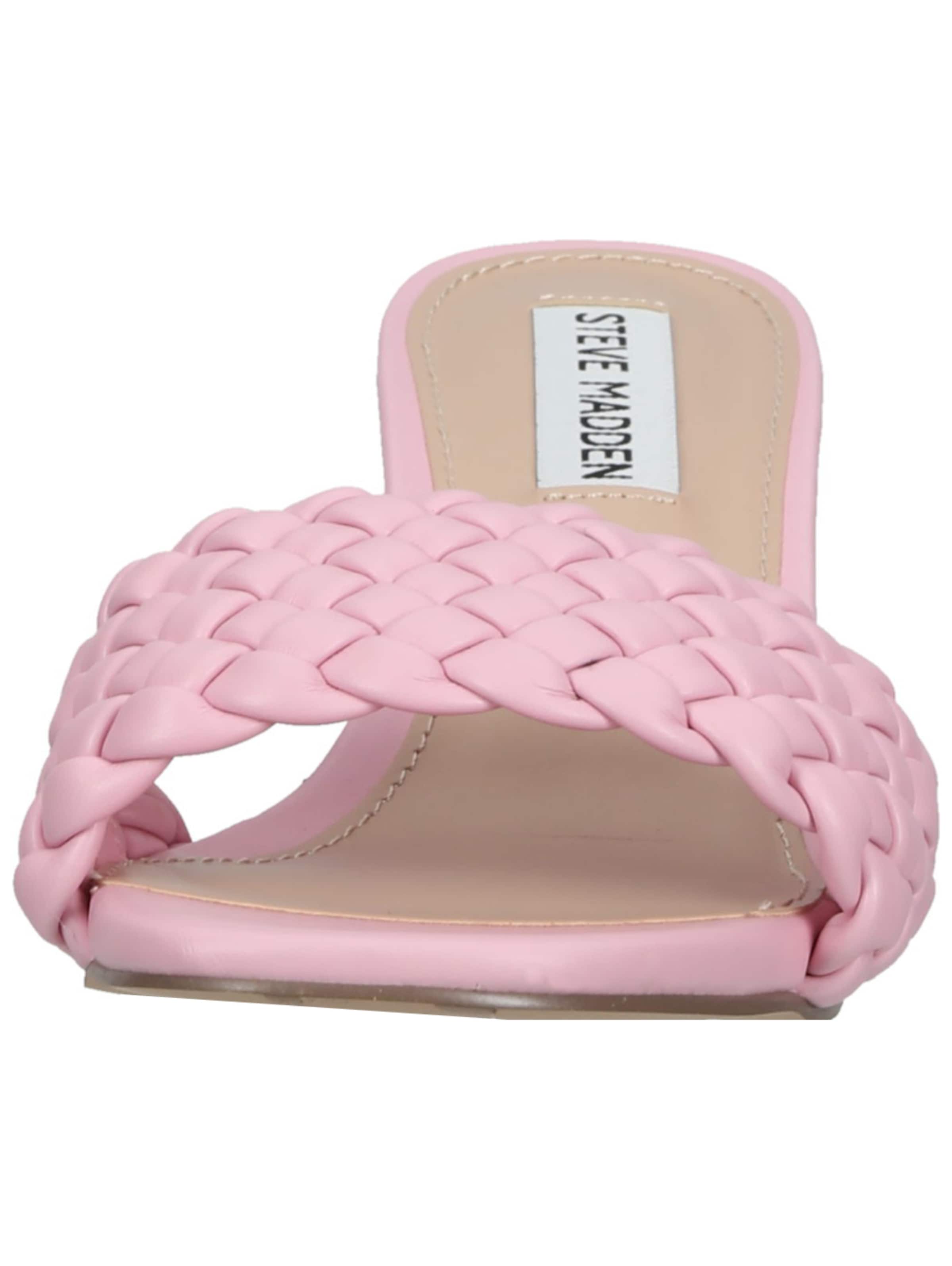 Mule STEVE MADDEN en rose