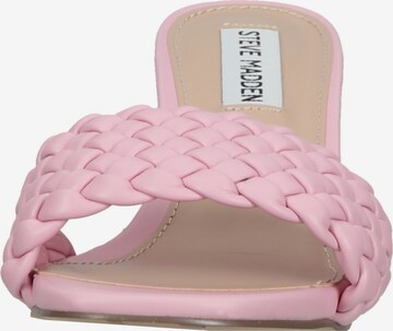 Zoccoletto di STEVE MADDEN in rosa