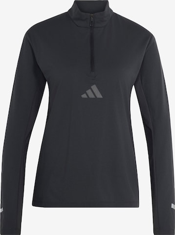 ADIDAS TERREX Functioneel shirt 'Xperior' in Grijs: voorkant