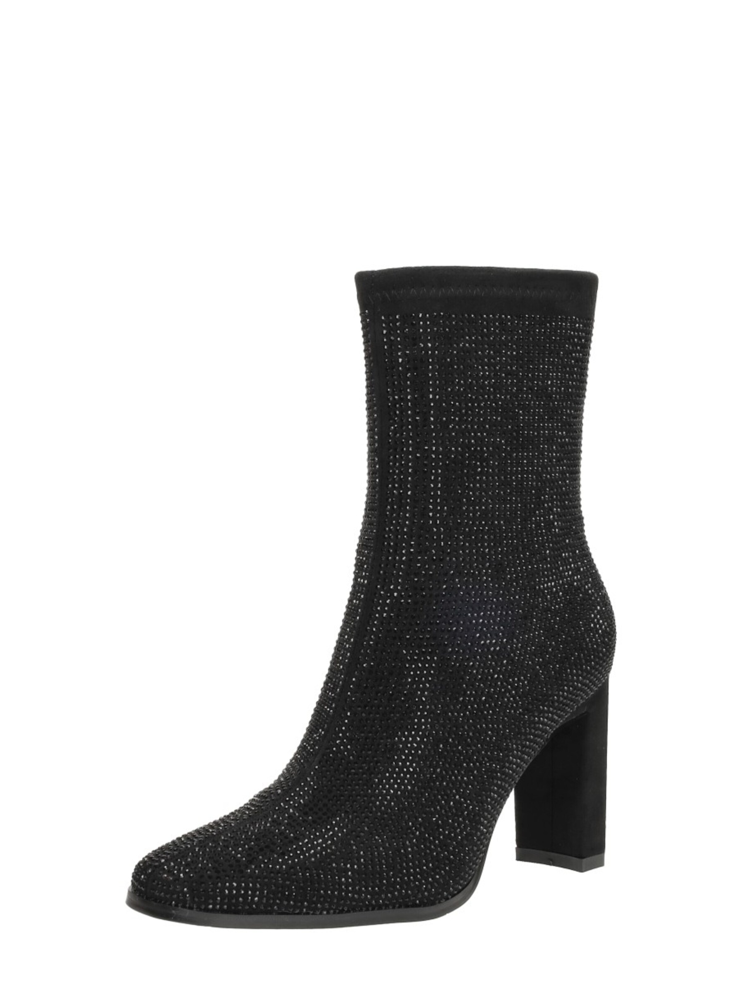 Boots 'Mandy Macy' MEXX en noir
