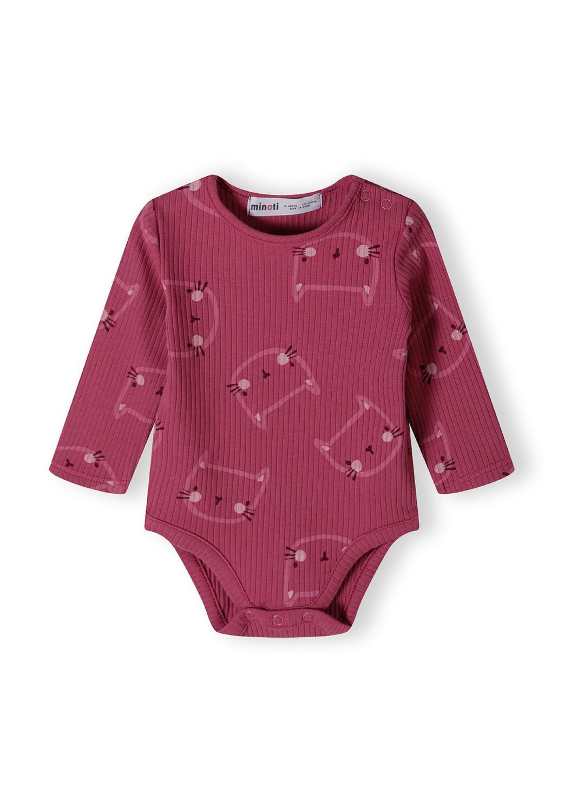 Salopetă/Body de la MINOTI pe roz