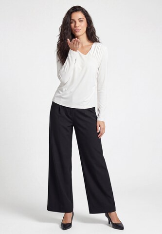 usha BLACK LABEL - Camisa em branco