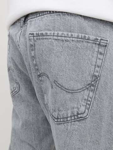 JACK & JONES Loose fit Jeans 'JJIChris JJOriginal' in Grey