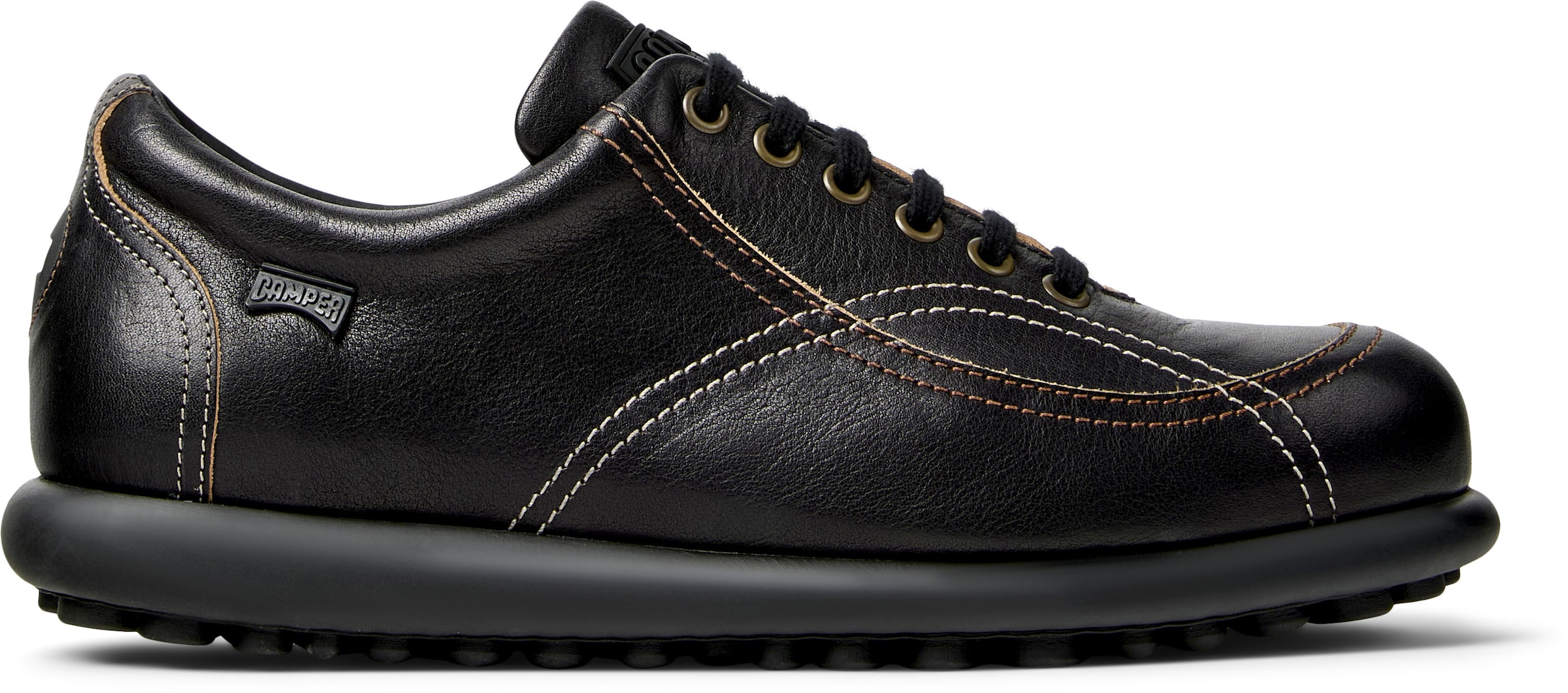 Baskets basses 'Pelotas Ariel Hella Twins' CAMPER en noir