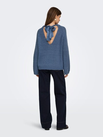 Pullover 'SHINE ' di ONLY in blu