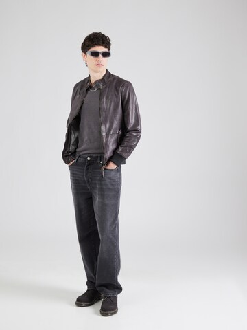 Giacca di mezza stagione 'Theis' di FREAKY NATION in grigio