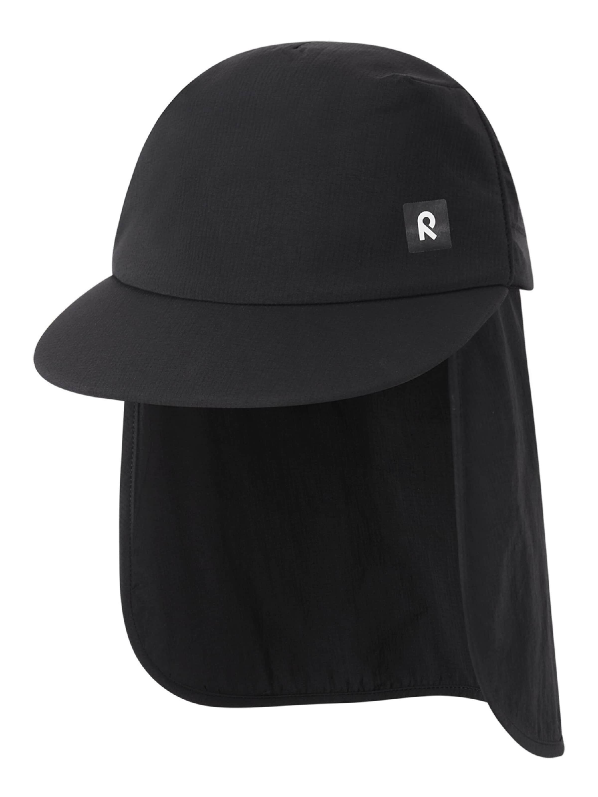 Chapeau 'Viipotin' Reima en noir : devant